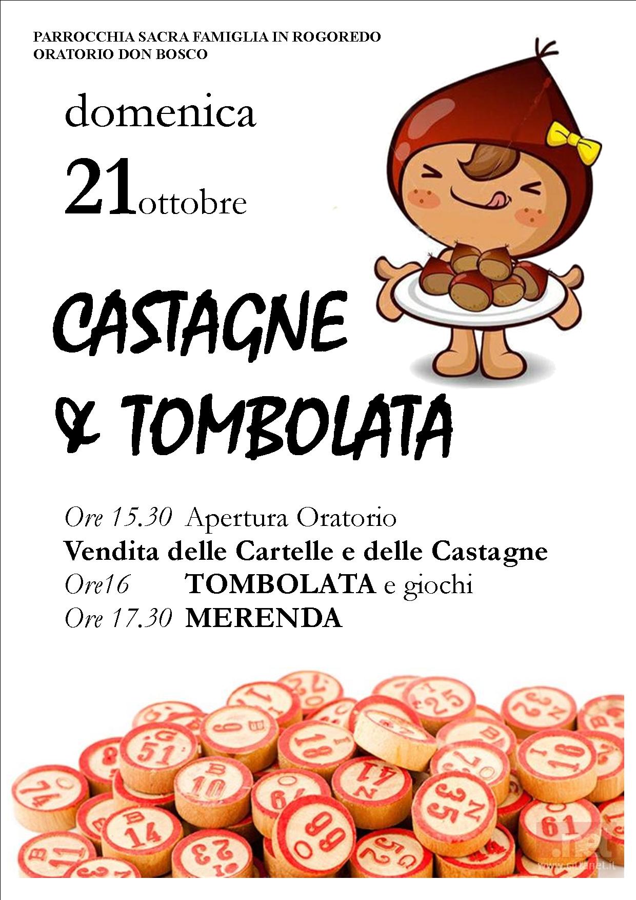 Castagnata 2018